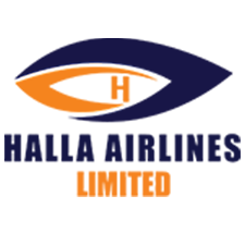  Halla Airline